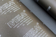 WEEM® 1128 YY级聚酯布碳化硅砂布大卷 木工板材,中,高密度板(MDF/HDF),刨花板(PB),铝合金和大理石等的表面打磨