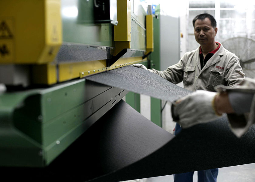 威 鸣 研 磨 涂 附 磨 具 制 造 商 manufacturer production line